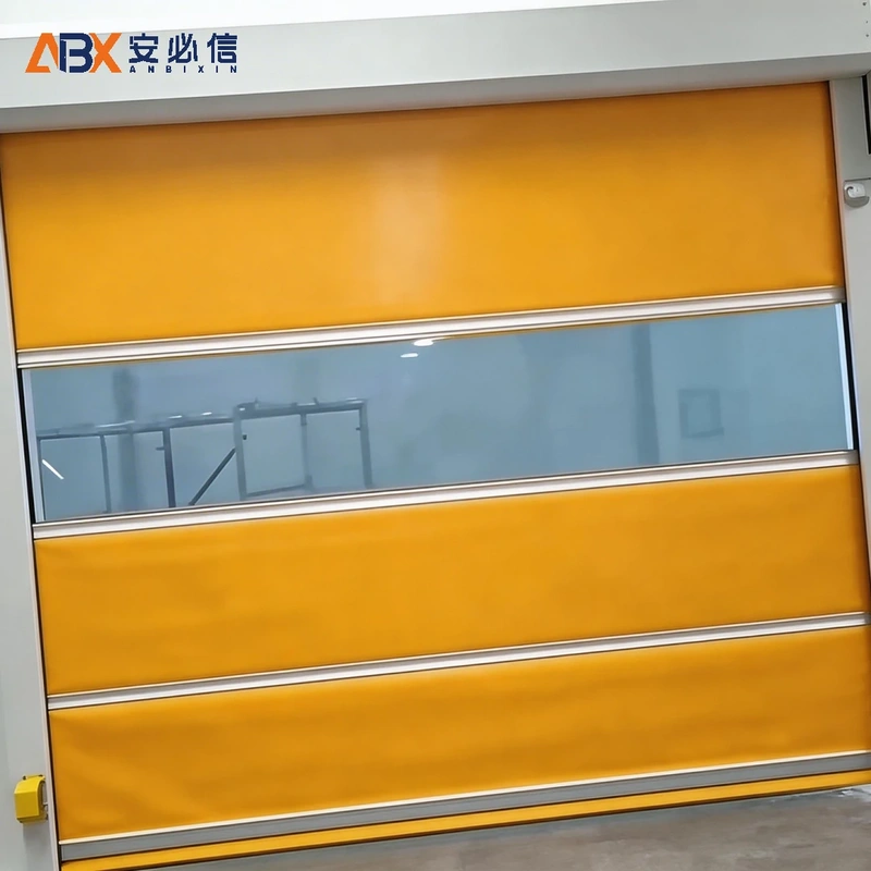 铜仁洁净快速门