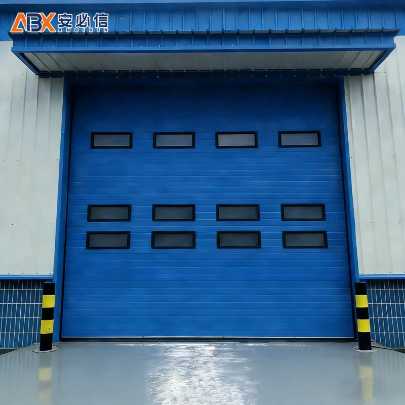 铜仁钢质提升门