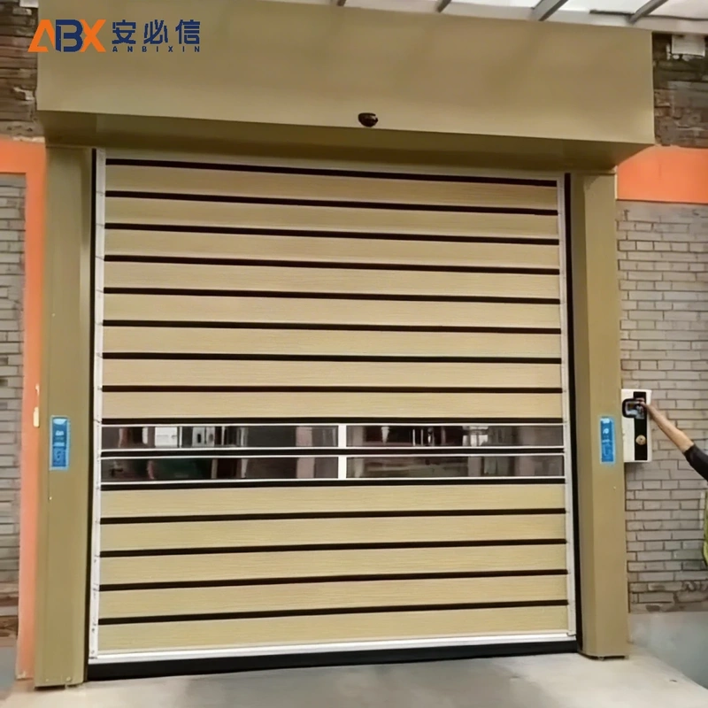 铜仁快速卷帘门